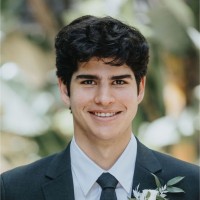 Portrait of Ronan Valle